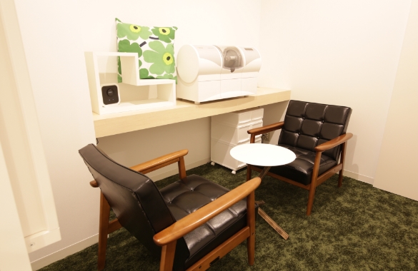 カウンセリングルーム